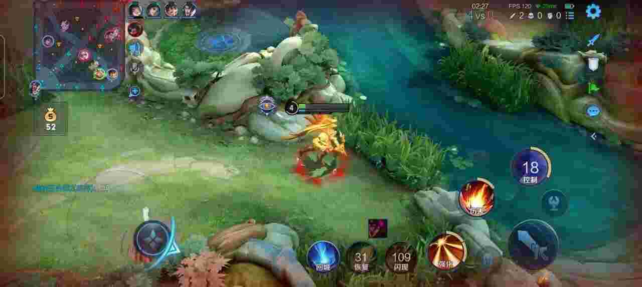 王者荣耀擎天柱 - 和平精英炮芯玩外挂辅助预览图